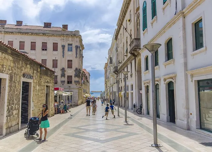 Mirta Apartman Split